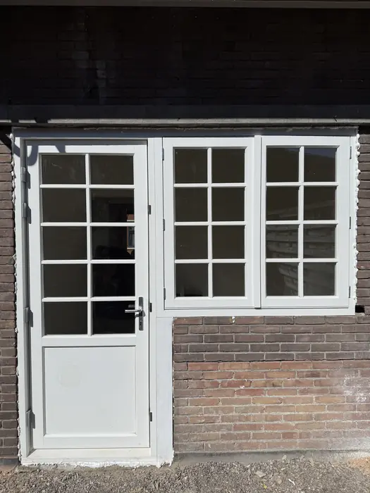 Openslaande deuren kozijnen
